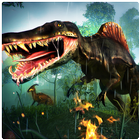 Jurassic Assasin: Dino Hunter ícone
