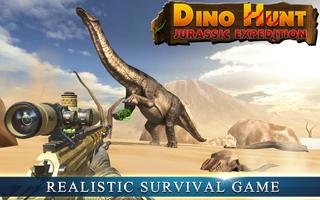 Jurassic Assasin: Dino Hunter imagem de tela 1