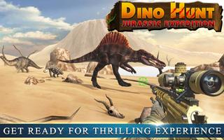 Jurassic Assasin: Dino Hunter स्क्रीनशॉट 2