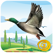 Duck Hunting Illimité icon