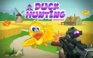 Duck Hunting Illimité Affiche