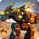Futuristic Robot Survival War biểu tượng