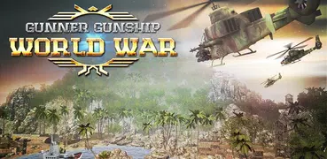 Gunner Gunship Weltkrieg