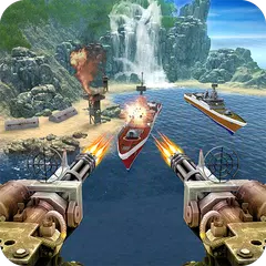 Gunner Gunship World War APK download