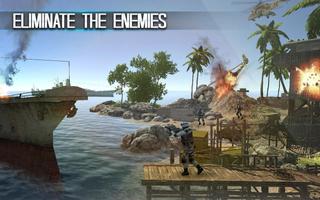 Gunner Gunship World War screenshot 2