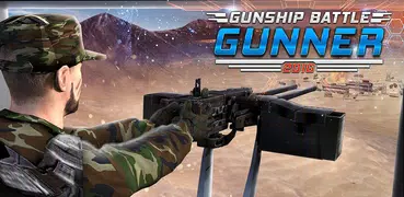 Gunship Battle: Gunner 2015