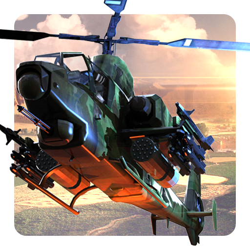 Gunship Battle: Gunner 2015