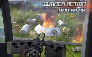 Gunship Battle: Artilleur 2015 capture d'écran 2