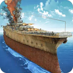 Navy Battle World War APK download