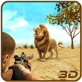Nouveau Lion Hunting Challenge icon