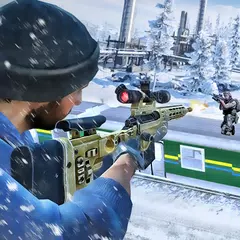Sniper Train War Game 2017 アプリダウンロード