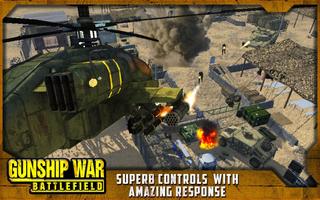 Gunship War : Battlefield capture d'écran 2