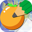 The Rolling Orange and Pencil APK