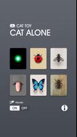 CAT ALONE-poster