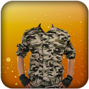 Commando Photo Suit APK