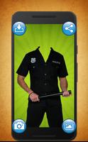 Police Photo Suit ภาพหน้าจอ 1