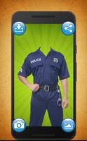 Police Photo Suit captura de pantalla 2