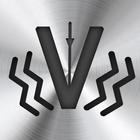 Vibratronome biểu tượng