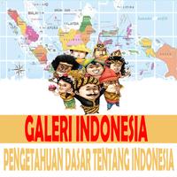 Galeri Indonesia Affiche
