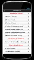 Galeri Indonesia capture d'écran 1
