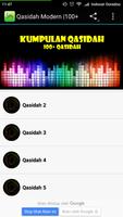 Qasidah Modern |100+ Mp3&Lirik screenshot 1