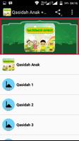 Qasidah Anak 1001+ Qasidah screenshot 3