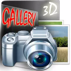 定制现场画廊 3D