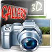 Customizable Live Gallery 3D