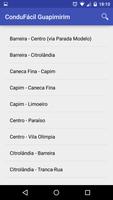 ConduFacil Onibus Guapimirim screenshot 1