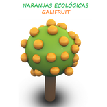 Naranjas ecologicas Galifruit