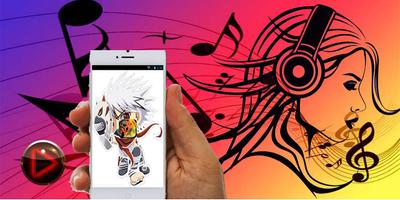 All Songs - Naruto - Go!!! - Flow स्क्रीनशॉट 2