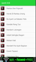 Ipank Lagu Minang تصوير الشاشة 1