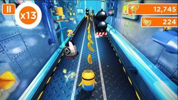 Guide for Minion Rush ภาพหน้าจอ 1