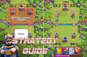 Clash Guide for Clash Royale الملصق