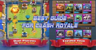 Clash Guide for Clash Royale Screenshot 1