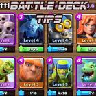 Battle Tips  for Clash Royale icône