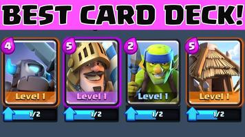 Battle Tips  for Clash Royale capture d'écran 2