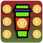 Bitcoin Faucet Free (Get BTC Online) simgesi