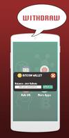 Bitcoin Faucet Free (Get BTC Online) Ekran Görüntüsü 2