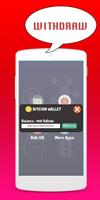 Bitcoin Mobile Mining for Free (Satoshi Dice) Ekran Görüntüsü 3
