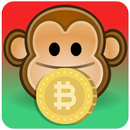 Get Bitcoin For Free - Satoshi Monkey APK