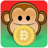 Get Bitcoin For Free - Satoshi Monkey simgesi