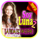 ikon Soy Luna 2 Musica Letras Nuevo