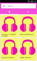 Soy Luna 2 Musica Letras Nuevo पोस्टर