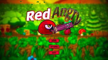 angrey red ball 2018 battle постер