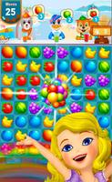 پوستر Princesse Sofiaⵯ Candy Pop-Sweet Sugar Mania