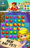 Princesse Sofiaⵯ Candy Pop-Sweet Sugar Mania capture d'écran 2