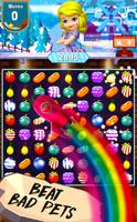 برنامه‌نما Princesse Sofiaⵯ Candy Pop-Sweet Sugar Mania عکس از صفحه