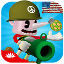 Jughead Commando War Battle Adventure aplikacja