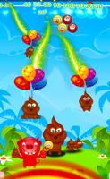 Bubble Shooter Poop Magic Animoji Witch Pop ảnh chụp màn hình 2